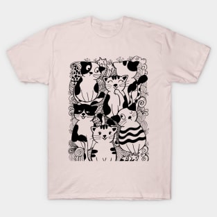 Cat T-Shirt